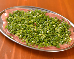 名物！ねぎPタン　480円