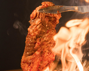 壺漬けメガカルビ　980円